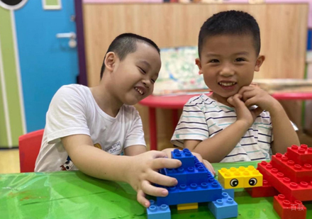 校区学员学习风采
