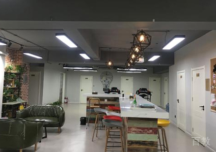 校区大厅环境展示