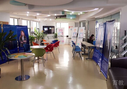 校区教学环境展示