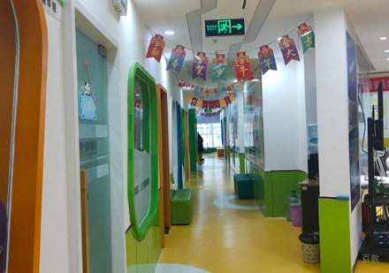 校区教学环境展示