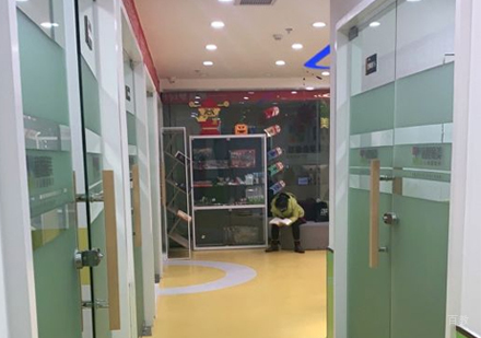 校区教学环境展示