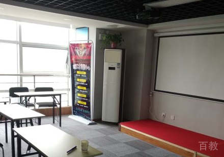 校区授课教室环境展示