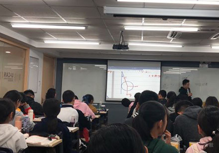 校区环境