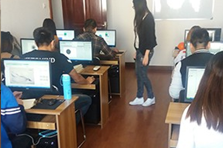 校区环境