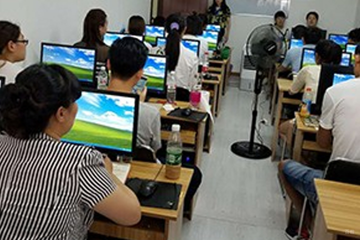 上课环境