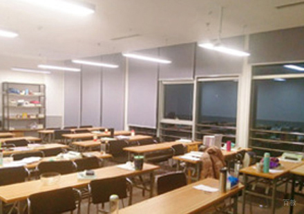 校区授课教室环境展示