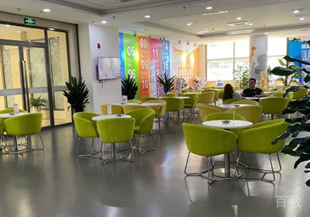 大厅环境展示