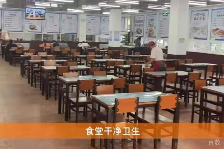 食堂环境