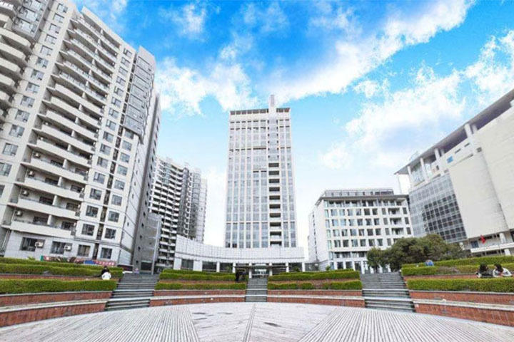 上海海文北美课程中心学校环境