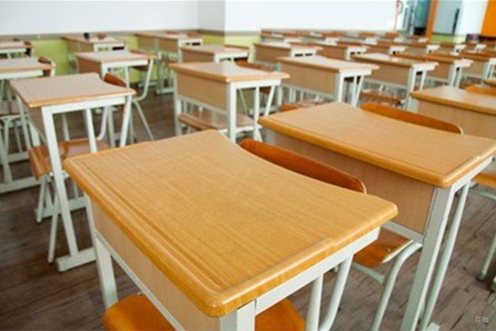 上海海文北美课程中心学校教室