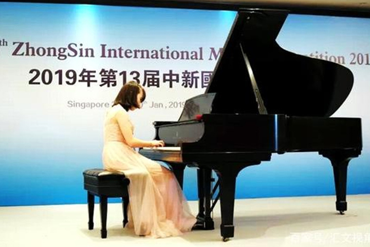 老师参赛
