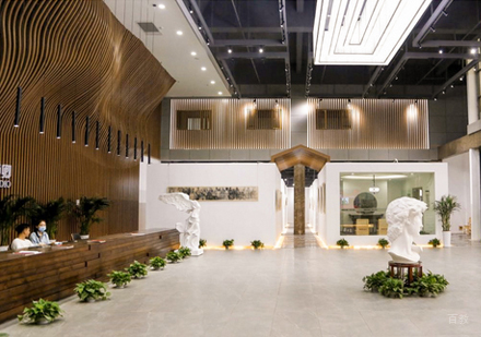校区大厅环境展示