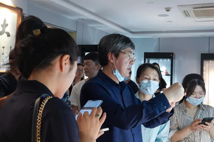 GAC珠宝鉴定师教学实践活动