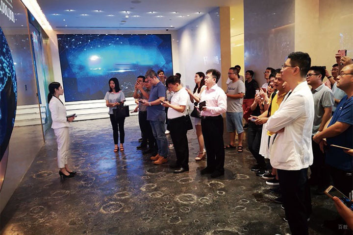 以色列希伯来大学学员拓展