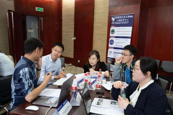 美国雪兰多大学学习环境