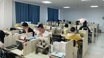 上课环境