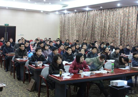 校区学员上课场景展示