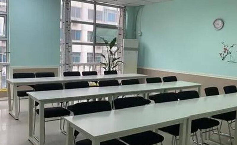 课堂环境