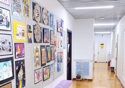 校区教学环境展示