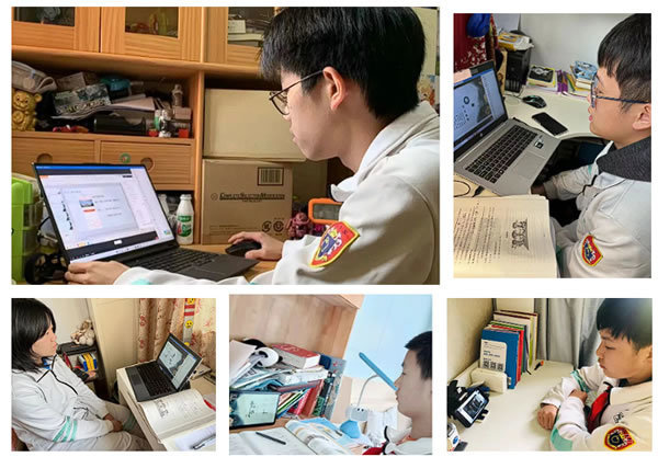 学校抗疫