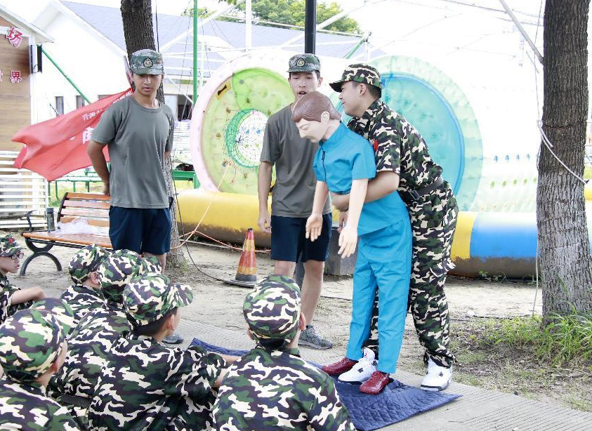 国防民防