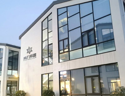校区外貌展示