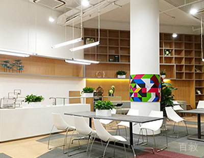 学校教学环境展示-