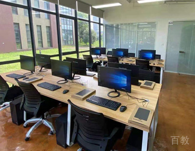 学员上课场景展示