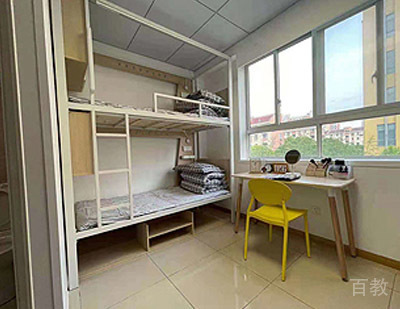 学员宿舍展示