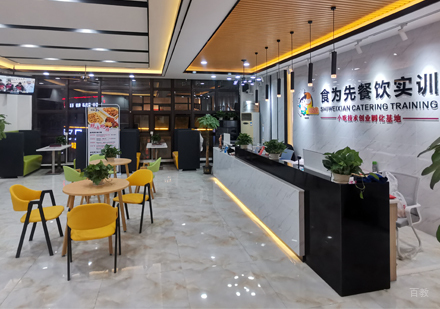 大厅环境展示