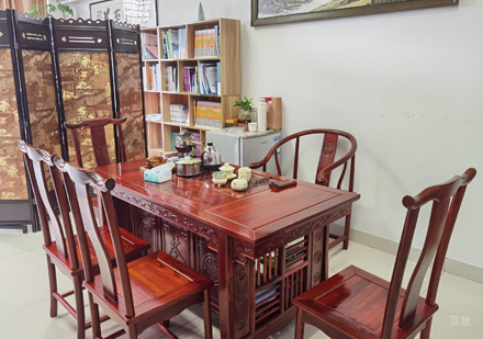 校区工作环境展示