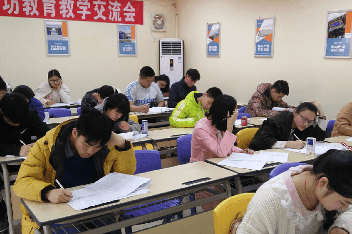 考试环境