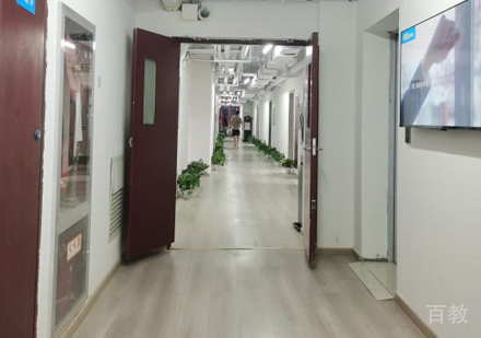 校区教学环境展示