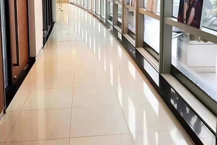走道环境