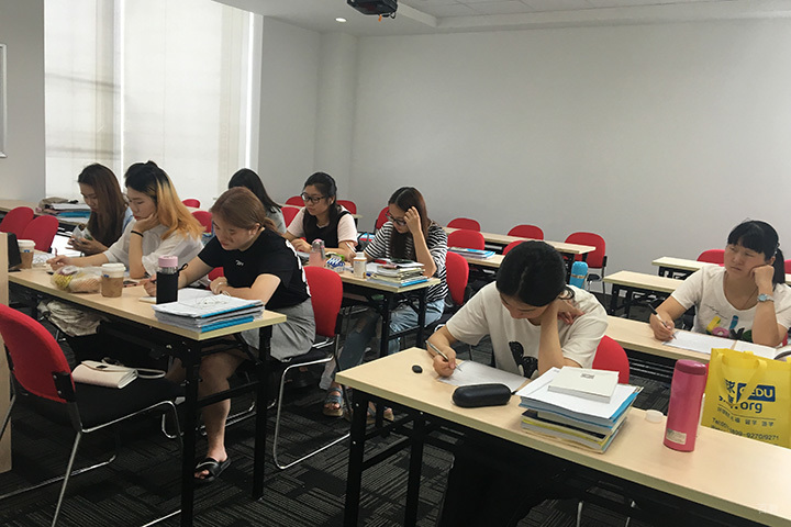 学习氛围