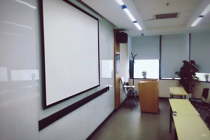 讲台环境