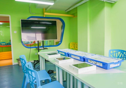校区教学环境展示