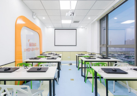 校区教学环境展示
