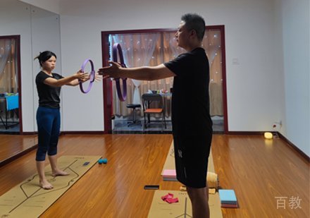 老师授课场景展示
