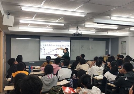 校区展示
