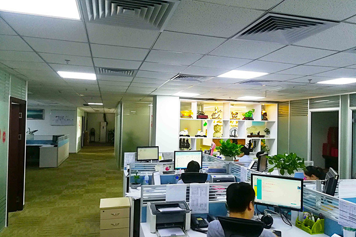 办公氛围