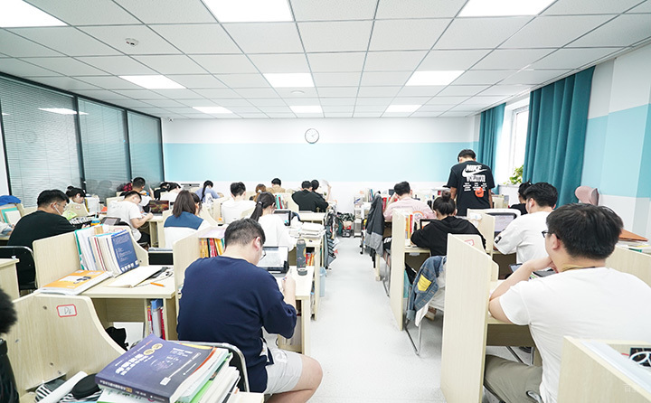 学习氛围