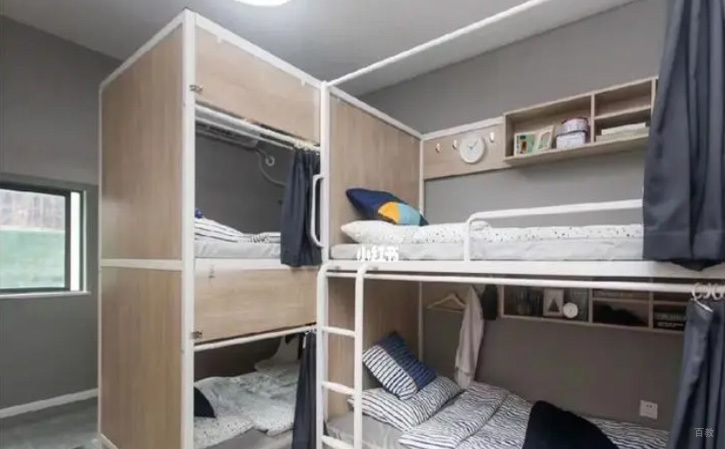 宿舍环境