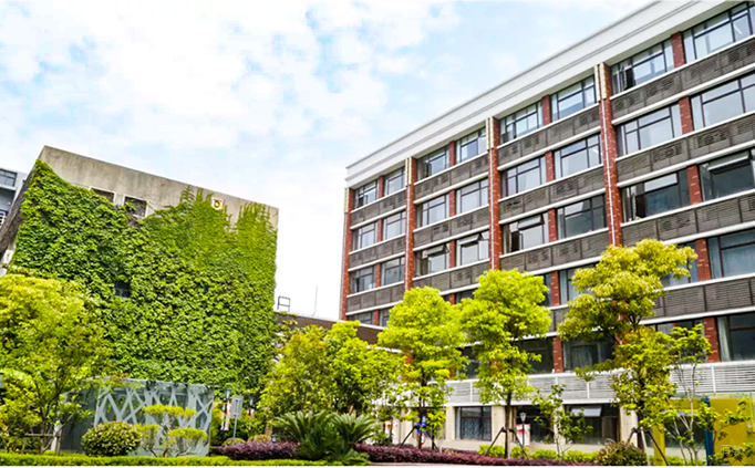 学校环境图片