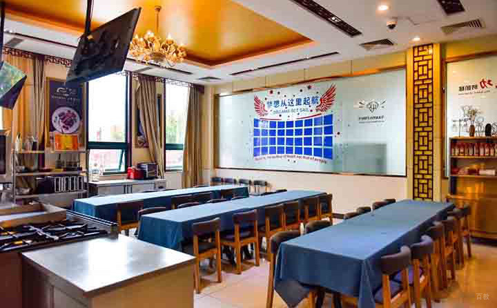 食堂环境