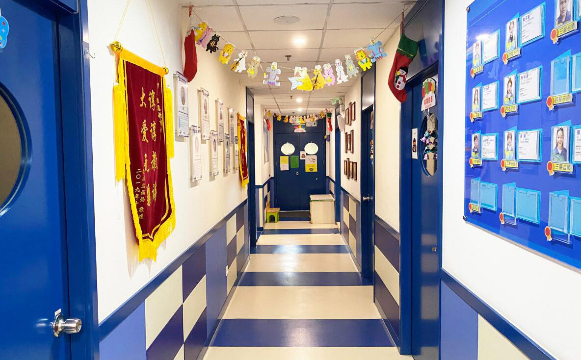 学校环境图片