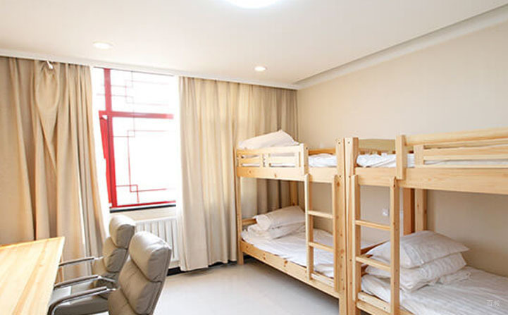 中公考研住宿环境
