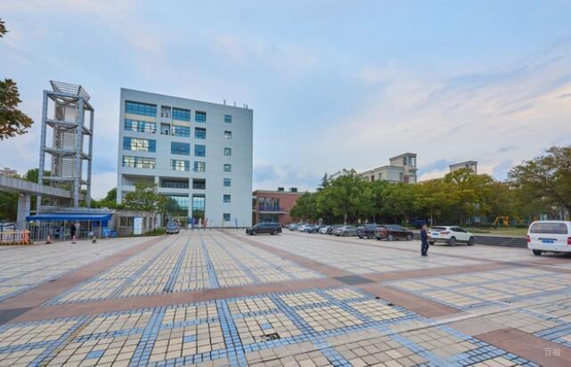 学校环境相册