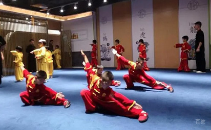 学员训练