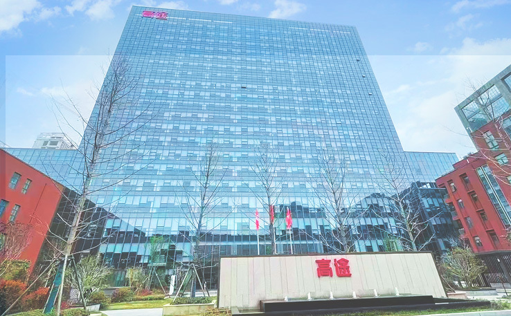 学校外景